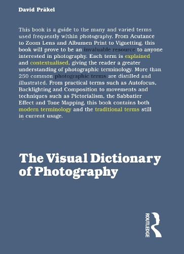 The Visual Dictionary of Photography.