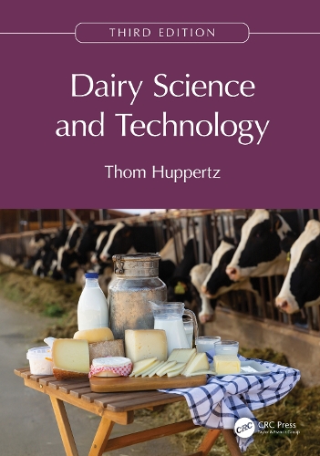 Dairy Science and Technology. 3rd edition