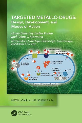 Targeted Metallo-Drugs: Design, Development, and Modes of Action.