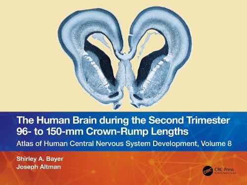 The Human Brain during the Second Trimester 96- to 150-mm Crown-Rump Lengths: Atlas of Human Central Nervous System Development, Volume 8.