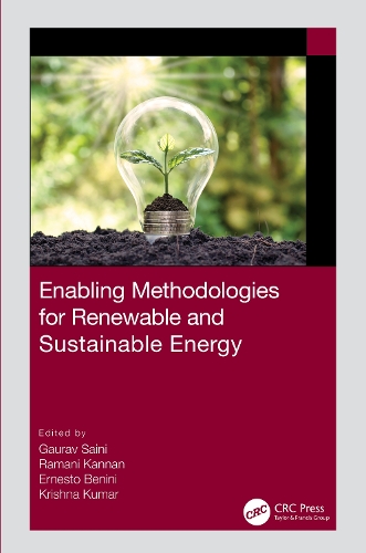 Enabling Methodologies for Renewable and Sustainable Energy.