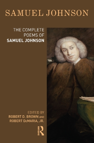 The Complete Poems of Samuel Johnson.