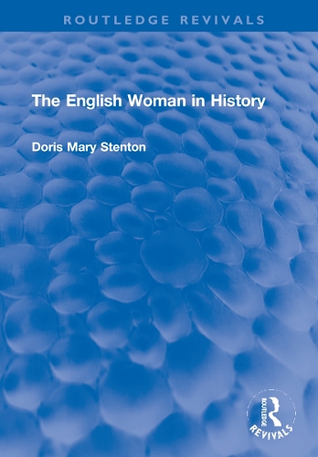 The English Woman in History.