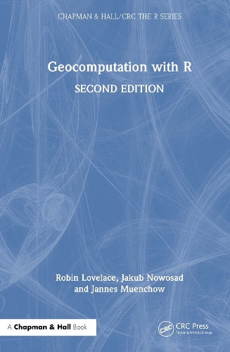Geocomputation with R.
