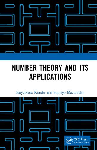 Number Theory and its Applications.