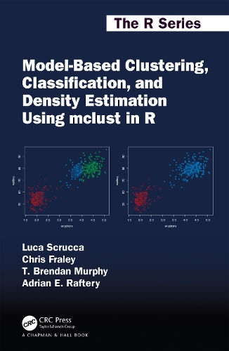 Model-Based Clustering, Classification, and Density Estimation Using mclust in R.