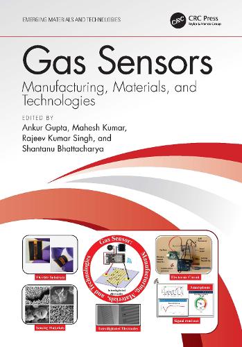 Gas Sensors: Manufacturing, Materials, and Technologies.