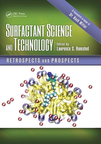 Surfactant Science and Technology: Retrospects and Prospects.