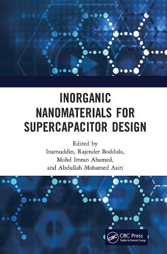 Inorganic Nanomaterials for Supercapacitor Design.