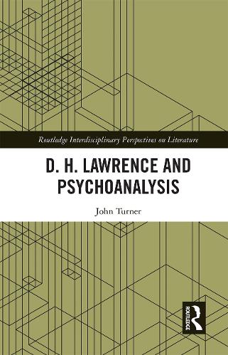 D. H. Lawrence and Psychoanalysis.
