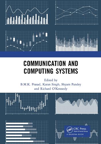 Communication and Computing Systems: Proceedings of the 2nd International Conference on Communication and Computing Systems (ICCCS 2018), December 1-2, 2018, Gurgaon, India.