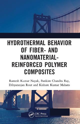 Hydrothermal Behavior of Fiber- and Nanomaterial-Reinforced Polymer Composites.