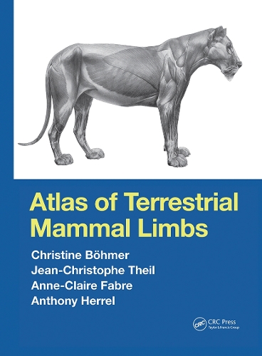 Atlas of Terrestrial Mammal Limbs.