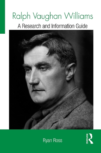 Ralph Vaughan Williams: A Research and Information Guide.