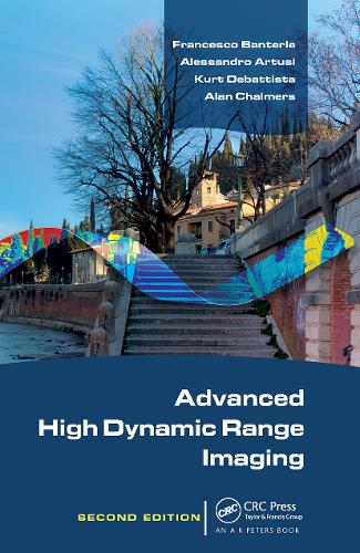 Advanced High Dynamic Range Imaging. 2nd edition