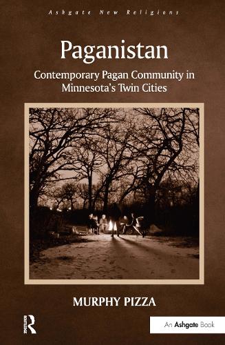 Paganistan: Contemporary Pagan Community in Minnesota's Twin Cities.