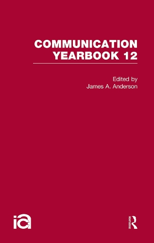 Communication Yearbook 12.
