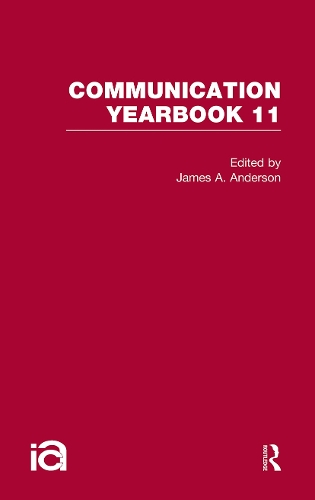 Communication Yearbook 11.