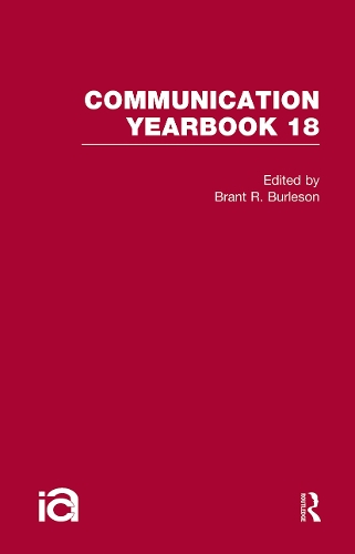 Communication Yearbook 18.