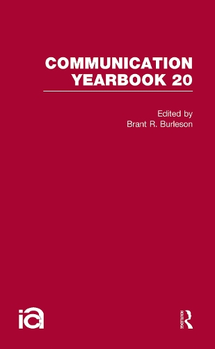 Communication Yearbook 20.