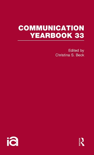 Communication Yearbook 33.