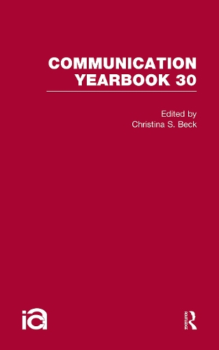 Communication Yearbook 30.