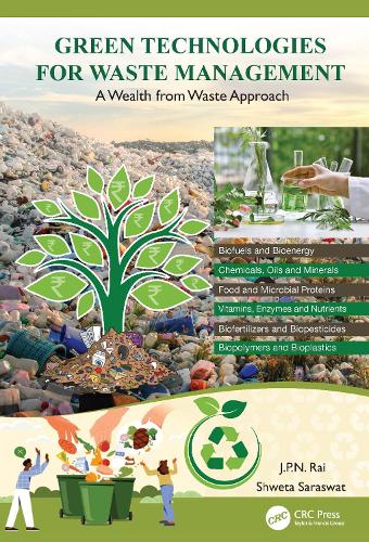 Green Technologies for Waste Management: A Wealth from Waste Approach.