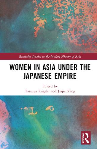 Women in Asia under the Japanese Empire.