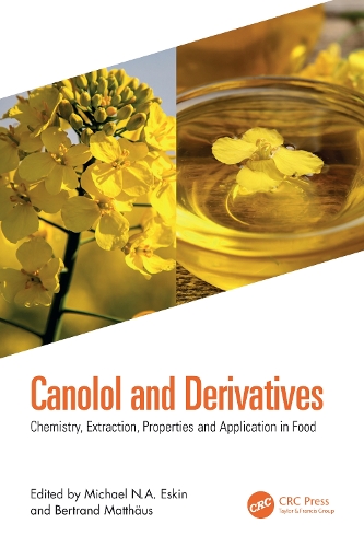 Canolol and Derivatives: Chemistry, Extraction, Properties and Application in Food.