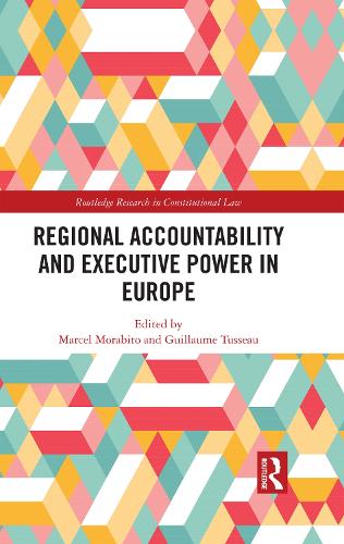 Regional Accountability and Executive Power in Europe.