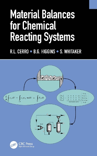 Material Balances for Chemical Reacting Systems.