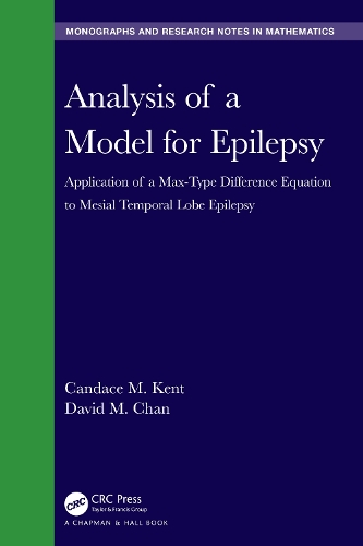 Analysis of a Model for Epilepsy: Application of a Max-Type Di?erence Equation to Mesial Temporal Lobe Epilepsy.