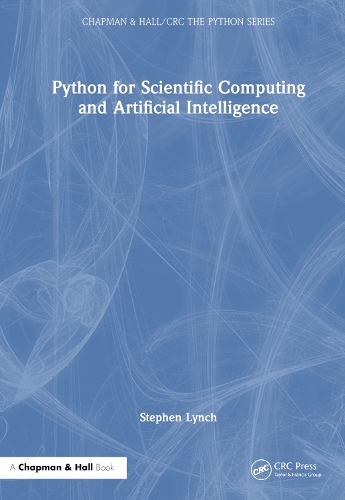 Python for Scientific Computing and Artificial Intelligence.