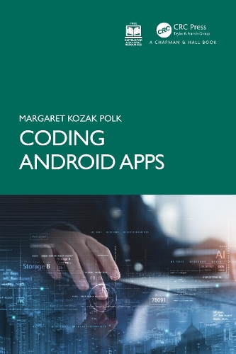 Coding Android Apps.