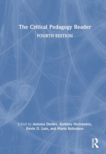 The Critical Pedagogy Reader.