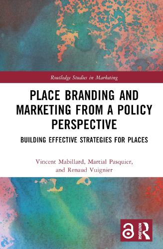 Place Branding and Marketing from a Policy Perspective