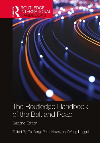 Routledge Handbook of the Belt and Road.