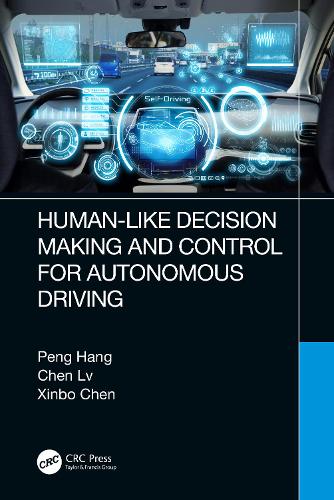 Human-Like Decision Making and Control for Autonomous Driving.