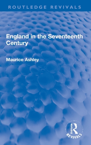 England in the Seventeenth Century.