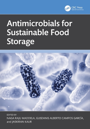 Antimicrobials for Sustainable Food Storage.