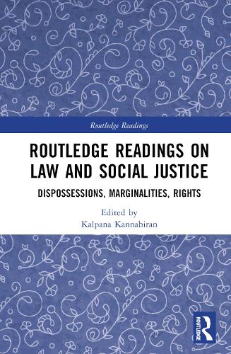 Routledge Readings on Law and Social Justice
