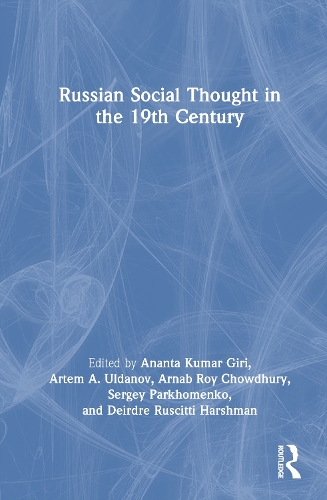 Russian Social Thought in 19th Century.