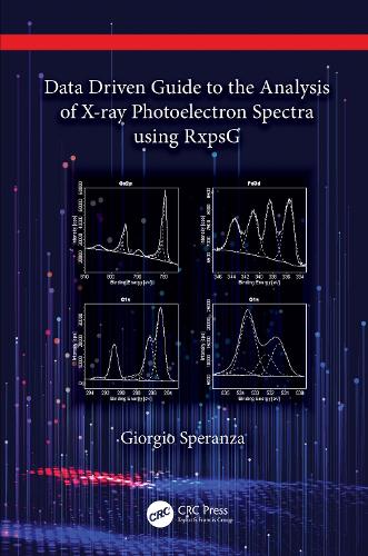 Data Driven Guide to the Analysis of X-ray Photoelectron Spectra using RxpsG.
