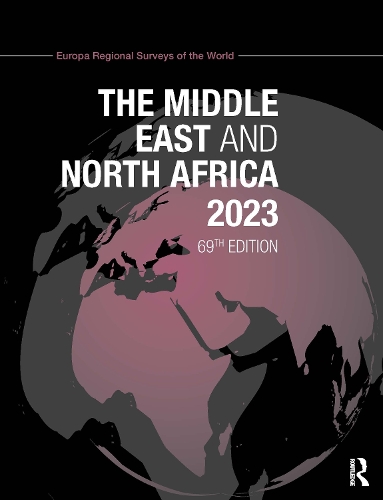 The Middle East and North Africa 2023. 69th edition
