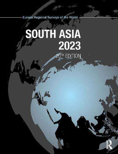 South Asia 2023.