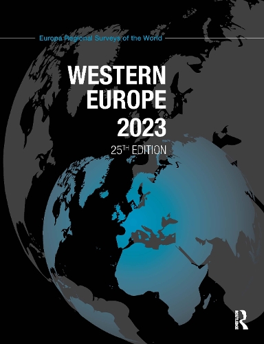 Western Europe 2023.