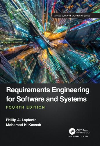 Requirements Engineering for Software and Systems. 4th edition