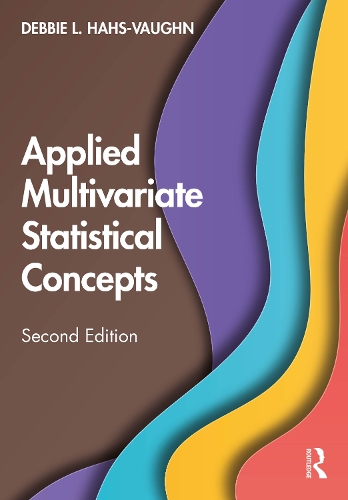 Applied Multivariate Statistical Concepts.