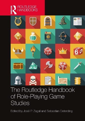 The Routledge Handbook of Role-Playing Game Studies.