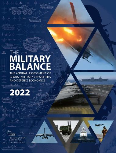 The Military Balance 2022.